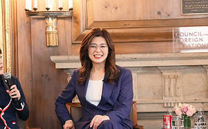 鄭麗文進AIT總部 陳以信喊見美官員省雞排錢　學者：AIT非政府單位...