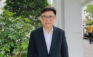 最新民調大贏柯志恩17.8%    賴瑞隆：持續爭取市民認同與支持  