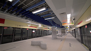通勤族看過來！捷運信義東延段8/30通車 新路段首月免費搭