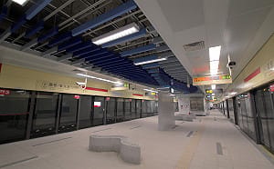 信義線東延段遭爆「未過安檢急履勘」！周軒揪聲明矛盾打臉北市府