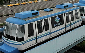航廈電車掰掰！配合第三串接工程  7/1起航廈電車停止營運