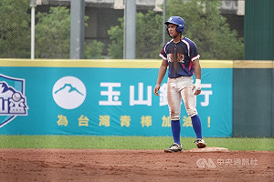 玉山盃南投做情蒐擬策略敗部搶勝 全智賢2安1打點