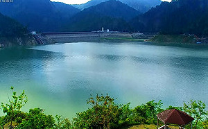 旱象解除？台南3大水庫補水逾1.2億噸 南部水情一圖看