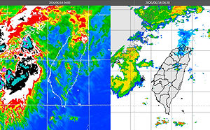 端午連假熱如盛夏！吳德榮：週五起高壓增強、山區午後偶雨