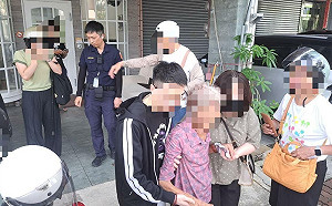 橫跨4行政區失聯逾25小時     前鎮警平安尋獲八旬長輩