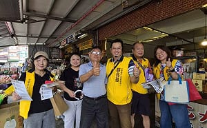 北高雄經濟翻轉線成形　薛兆基：哈囉市場是左楠升級關鍵拼圖