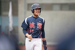 玉山盃青棒曾乙喆敲超前3分砲　助桃園擊敗高雄