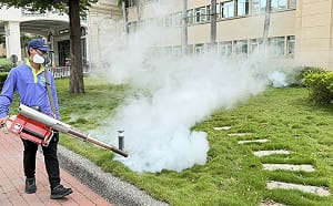 高雄新增1例本土登革熱確診   民生醫院疫情未擴散社區