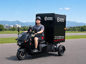 導入電動車隊 台灣順豐以ESG打造物流新競爭力