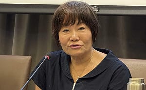 監委紀惠容：我很高興要退任、終於不用再被污辱了