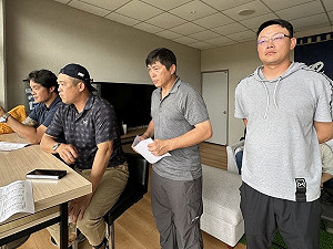 中職測試會6隊總教練到場　推薦名單16日公布