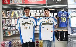 運動文化選物平台插旗南台灣    台鋼天鷹明星球員客串一日店長 
