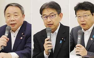 日本跨黨派議員組團「思考台海和平穩定」矢板明夫：回應中國打壓