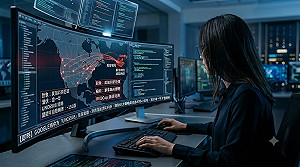 Google 揭：中國駭客網攻美加科研巨頭 竊取數十億美元軍事機密