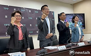 29位監委被提名人全封殺　民眾黨團喊話藍綠廢監院、啟動修憲