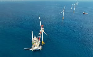 發電量破百億度！台離岸風電容量超車韓國13倍 穩居全球前5大市場