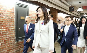 鄭麗文訪美返台未發表談話 北社：究竟為台灣帶回什麼？連向人民報告的勇氣都沒有！