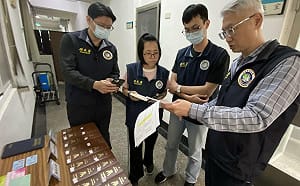 移民署高市專勤隊破案外案    擒跨國人販集團救出5名被害人  