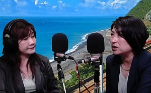 陸委會認違規要查處 饒慶鈴：封殺我沒有任何意義　