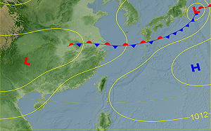 明起太平洋高壓接棒！梅雨季將結束？鄭明典揭關鍵指標