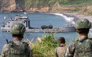 「台灣安全合作倡議」放大！美參院軍委會「2027 NDAA」  包裹15億美元點名援助台菲安全