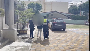 台中男交通違規欲拒攔檢  遭警查獲涉毒駕送辦