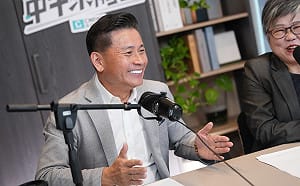 韓國瑜訪美有望獲高規格接待？戴錫欽：牽動美中台戰略與台灣國際空間