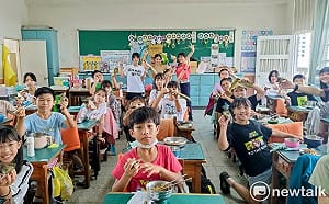 「品粽不放縱」健康過端午  南市學校午餐「粽」動員陪畢業生成長啟航