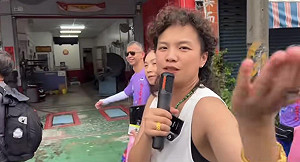 玄濟宮只能是賣衣服的！被爆無宮廟登記 連建築物都是違建