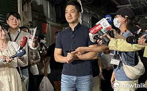 台北市長選戰成火鍋、剉冰對決？蔣萬安：主餐、甜點其實都很好