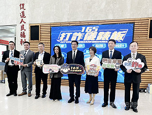 刑事局攜手12家金融機構　試辦ATM臉部遮蔽示警