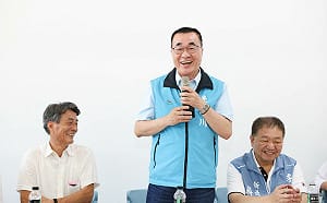 成立貢寮區「川友會」 李四川：當選蓋濱海單車行人專用道　