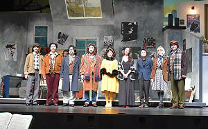 普契尼傳世經典代表歌劇《波希米亞人》   6/26衛武營歌劇院登場