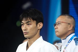 烏蘭巴托柔道大滿貫賽  楊勇緯敗部未復活無緣獎牌