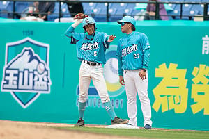玉山盃陳耀杰3打點抗壓性佳　重訓進步多拚青棒國手