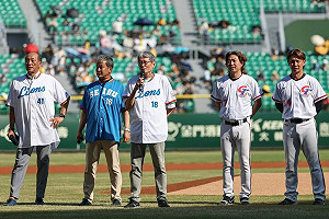 西武獅2027年2月來台交流賽　約戰統一獅和OB球員