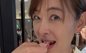 與黃仁勳、張忠謀同框夢幻雇主遭酸買榜！賈永婕霸氣反擊：誰要買這個