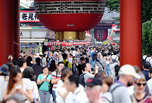 日本簽證費用漲5倍  中國網友抱怨：只制裁豬肝紅