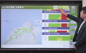 端午收假日北返車潮湧現！國5.國1.國3恐塞 建議提早出發