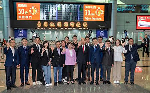 批美國掏空台灣、反對台積電赴美　賴士葆卻加入韓國瑜訪美團挨轟「雙重標準」