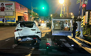 立院修法重懲毒駕並沒收車輛 律師點出問題：車子非肇事者要怎辦？