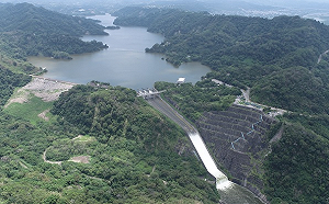 中部水情大幅紓解！德基水庫近全滿 鯉魚潭蓄水率達82.7%創今年新高