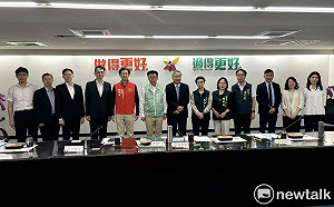 率立院財政委員會考察台南資產專區  郭國文要求今年Q3上路