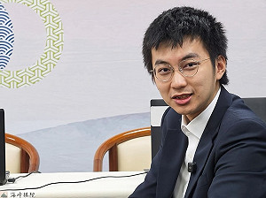 許皓鋐圍棋名人賽稱王　自評整體發揮不夠出色