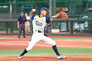 LLB U13亞洲盃棒球賽 台中向上社區5局搶勝擊敗印尼