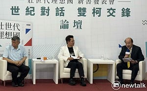 律師費太高想找工作　柯文哲自嘲：蔣萬安若要聘我當顧問也不行