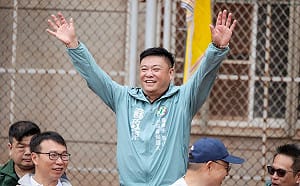 民調不是政治道具！蘇致榮批柯志恩引導式民調：操作「黃金交叉」