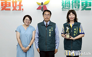 龍崎光節－空山祭奪倫敦設計獎金獎　黃偉哲：讓世界看見台南文化能量
