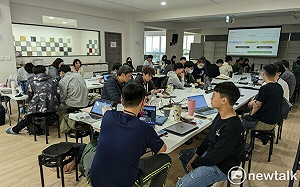 友愛市場轉型數位創生聚落　活化閒置空間吸引國際人才匯聚