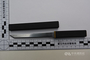 北市男訪女性友人口角糾紛遭砍死 萬華警逮男嫌送辦